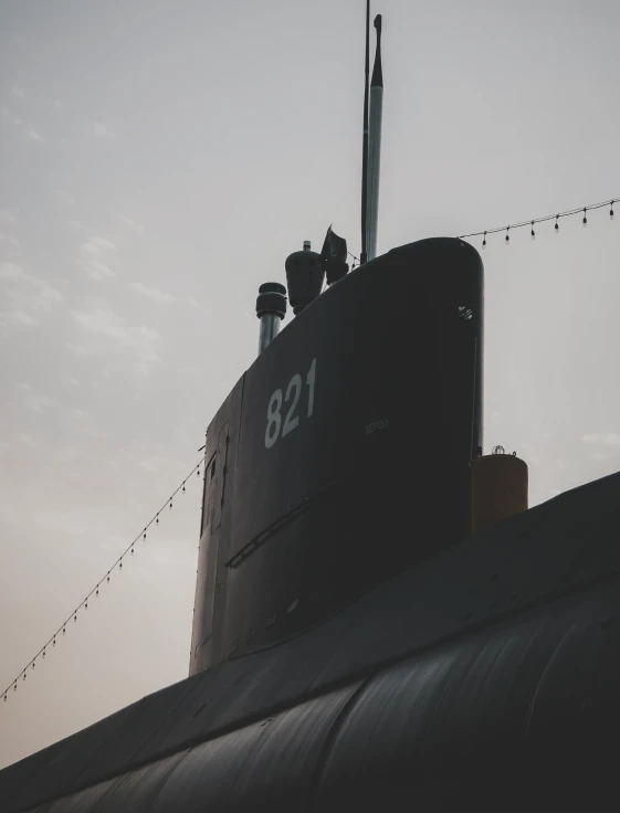 submarine image